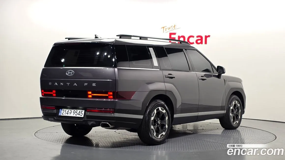 Hyundai Santafe — фото 2