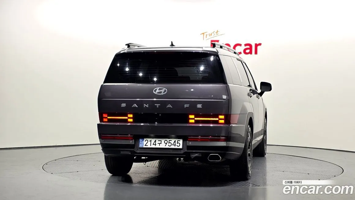 Hyundai Santafe — фото 5