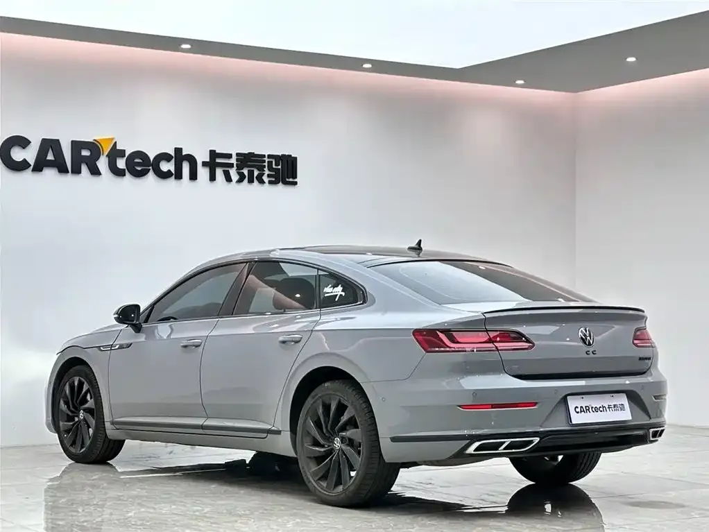 Volkswagen CC — фото 9