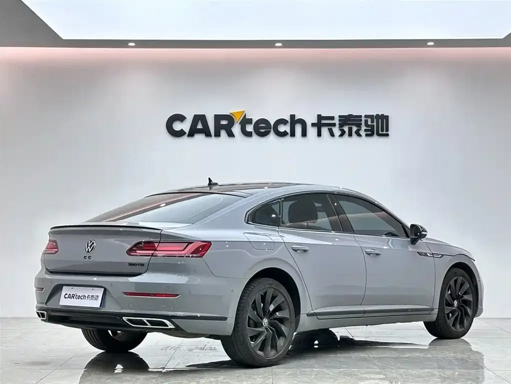 Volkswagen CC — фото 2