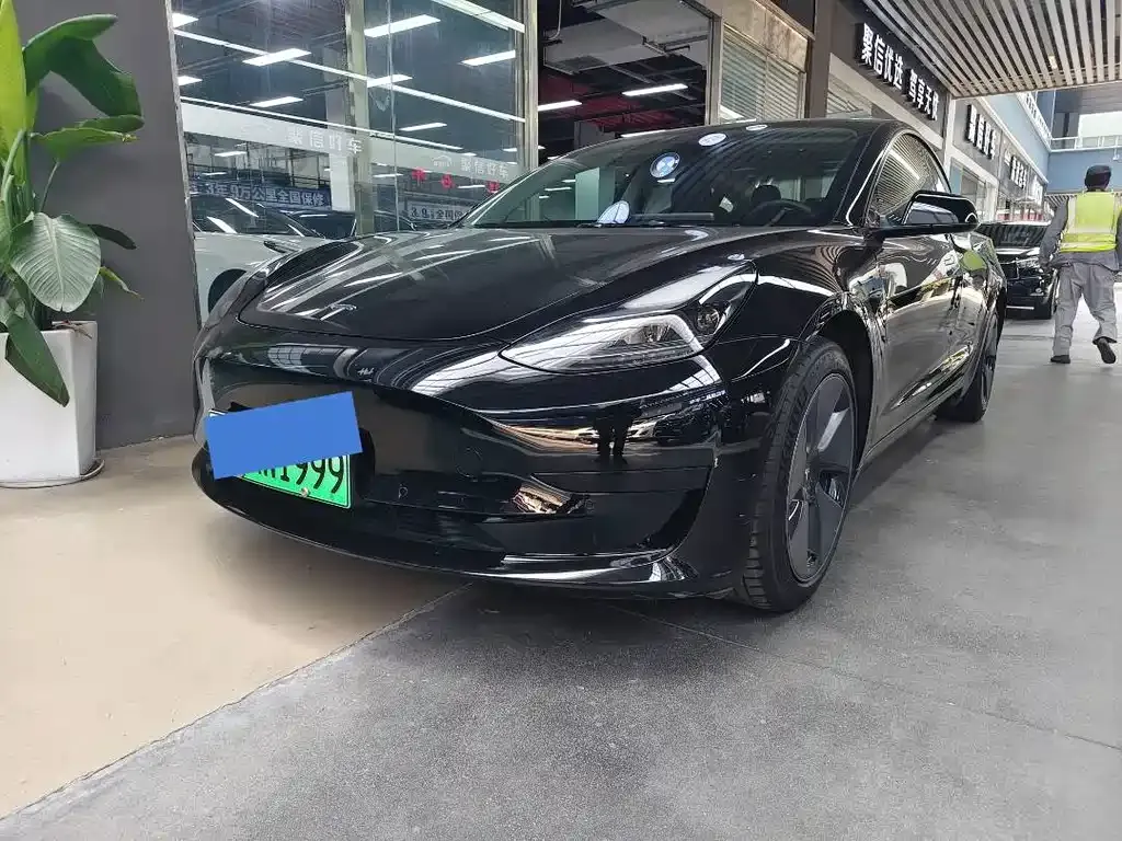 Tesla Model 3 2022 из CN, фото 1
