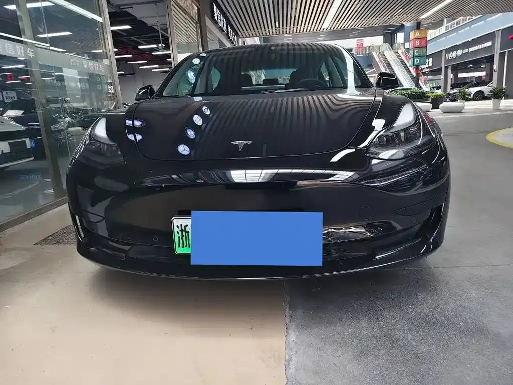 Tesla Model 3 2022 из CN, фото 5