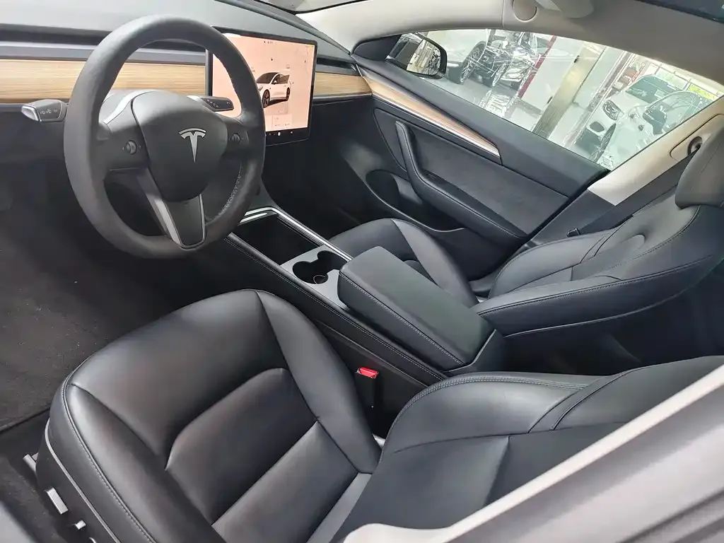 Tesla Model 3 2022 из CN, фото 8