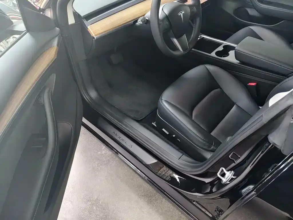 Tesla Model 3 2022 из CN, фото 4