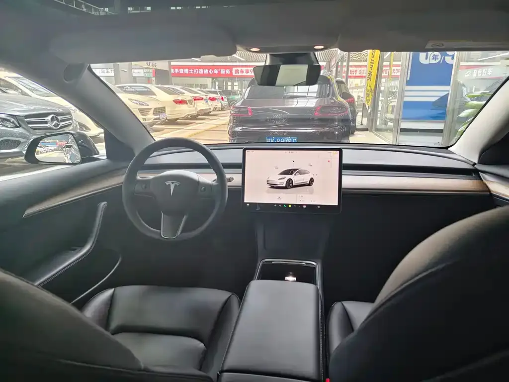 Tesla Model 3 2022 из CN, фото 7