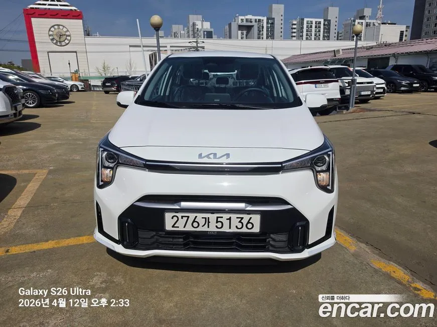 Kia Morning — фото 9