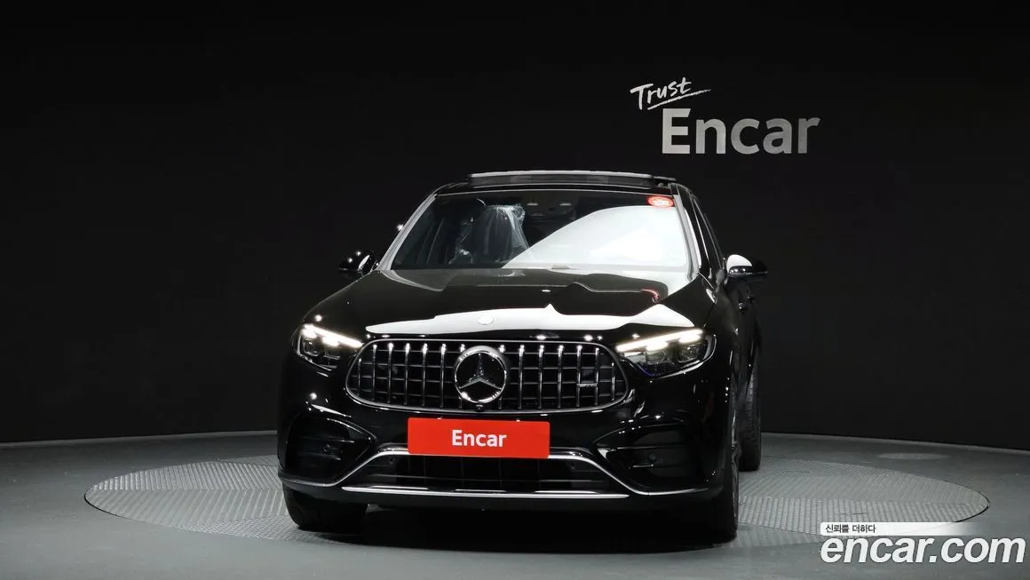 Mercedes-Benz GLC-Class 2026 из KR, фото 3