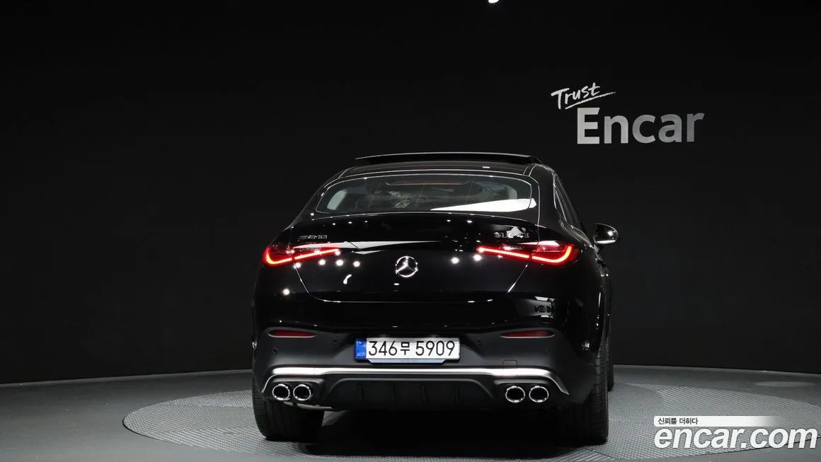Mercedes-Benz GLC-Class 2026 из KR, фото 2