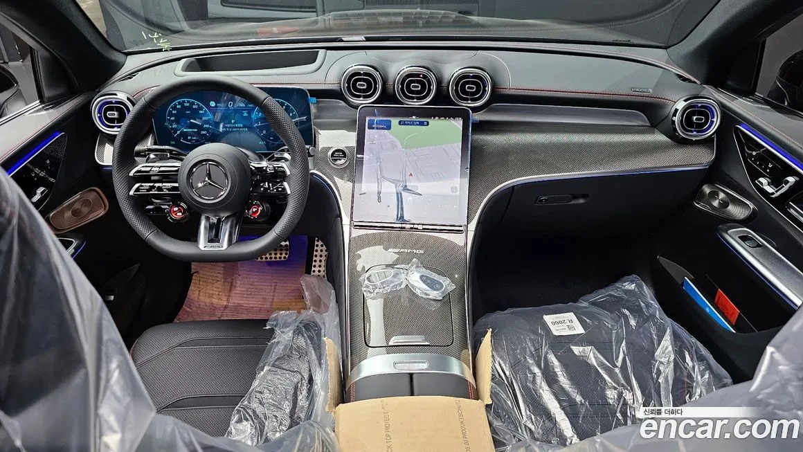 Mercedes-Benz GLC-Class 2026 из KR, фото 8