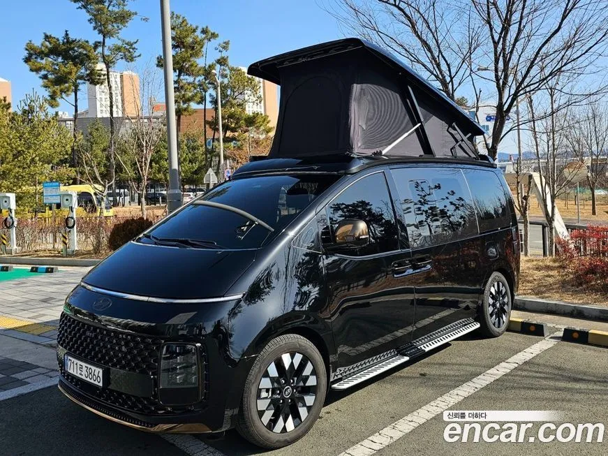 Hyundai Staria — фото 4