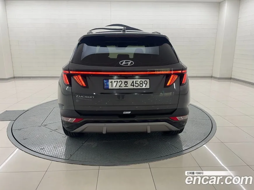 Hyundai Tucson — фото 3