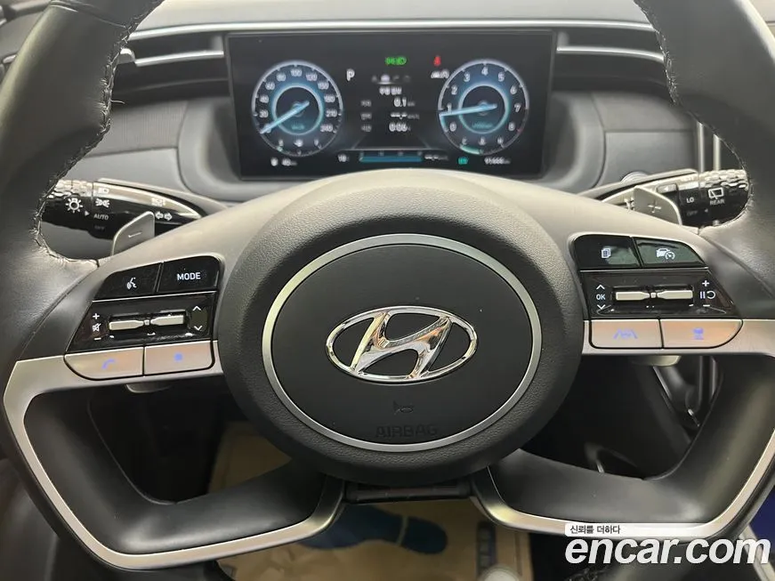 Hyundai Tucson — фото 7