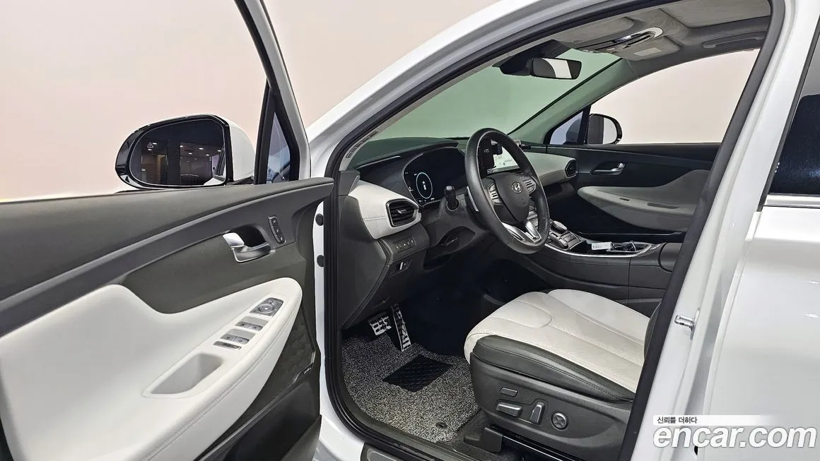 Hyundai Santafe — фото 8