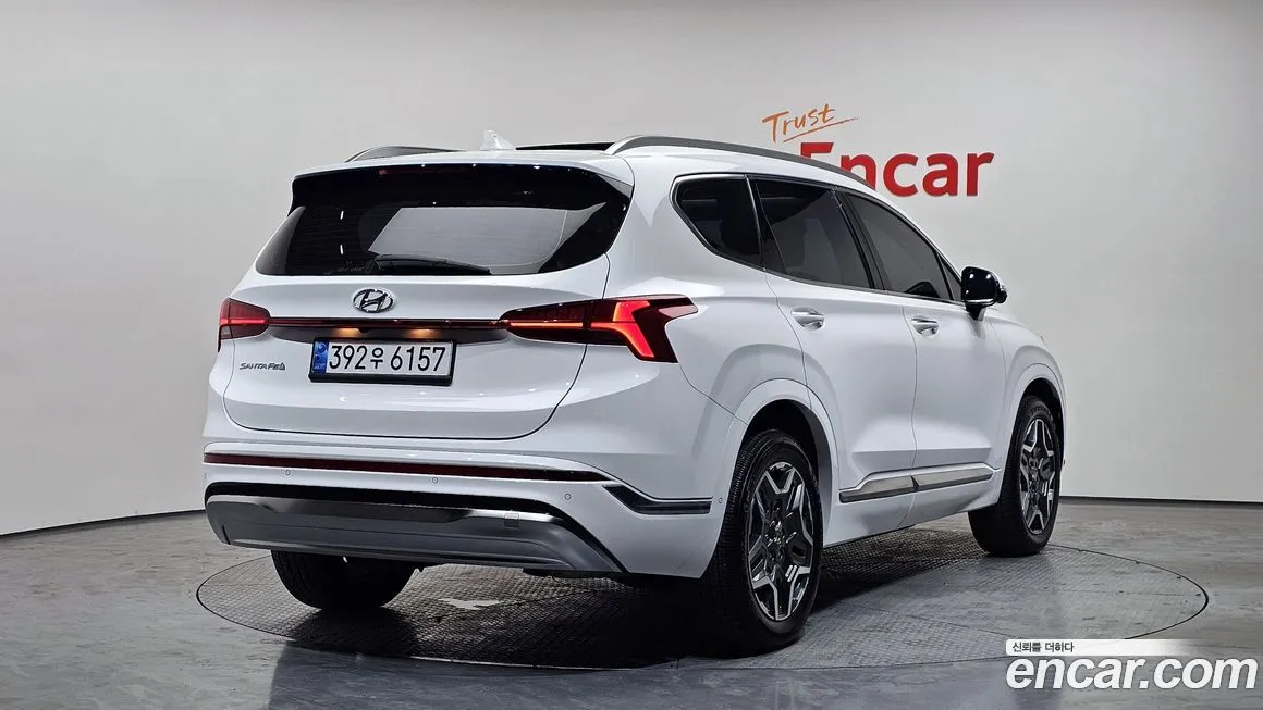 Hyundai Santafe — фото 4