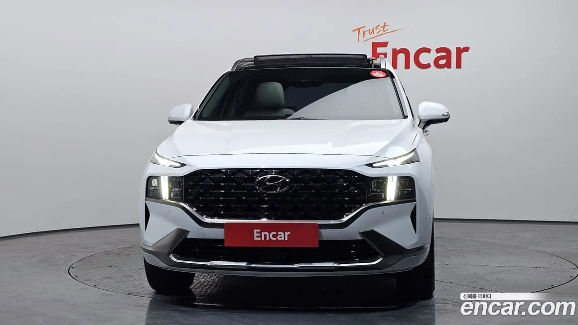 Hyundai Santafe — фото 7