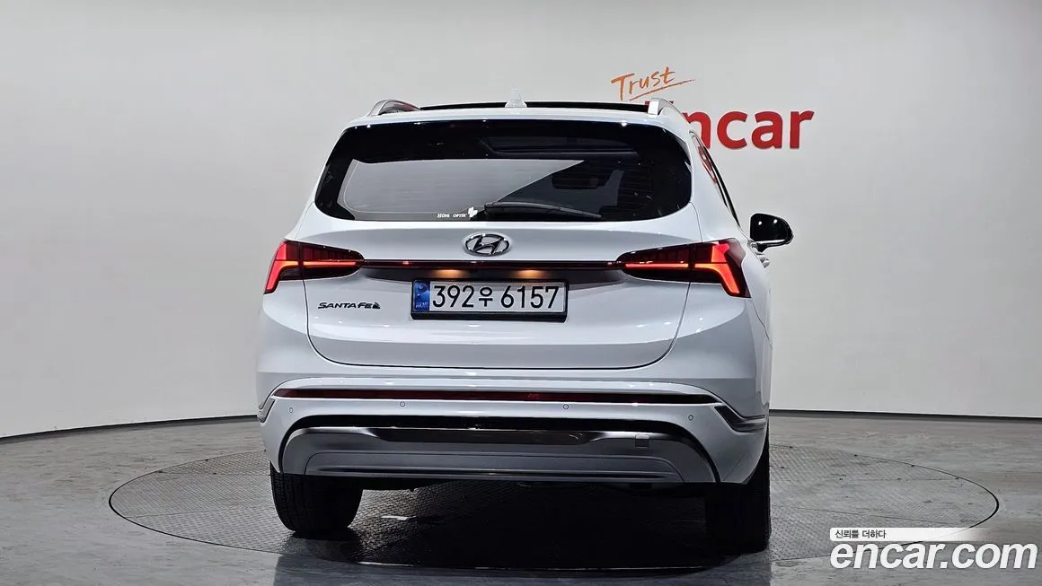 Hyundai Santafe — фото 6