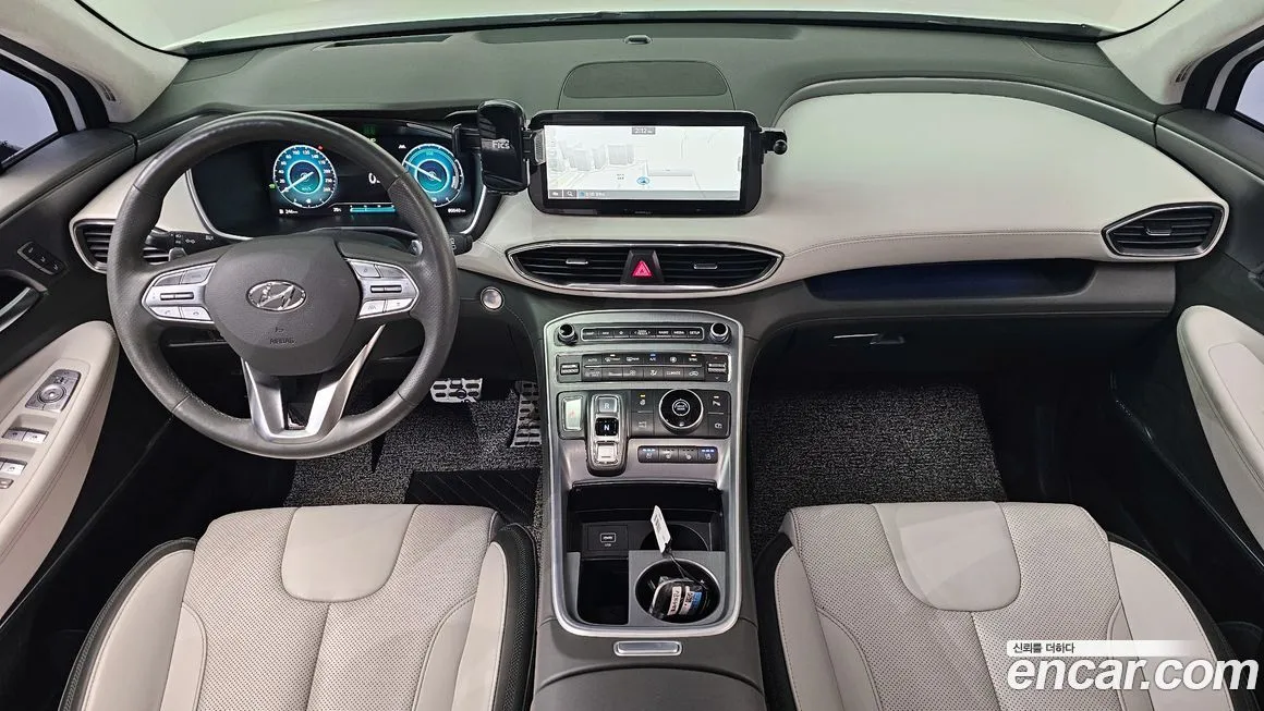 Hyundai Santafe — фото 9