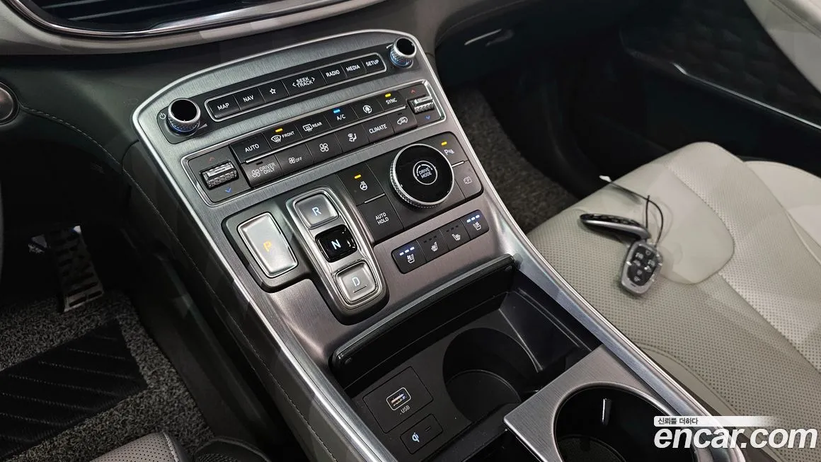 Hyundai Santafe — фото 3