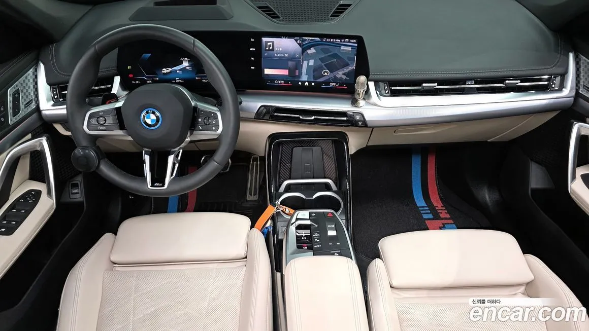 BMW iX1 2025 из KR, фото 9