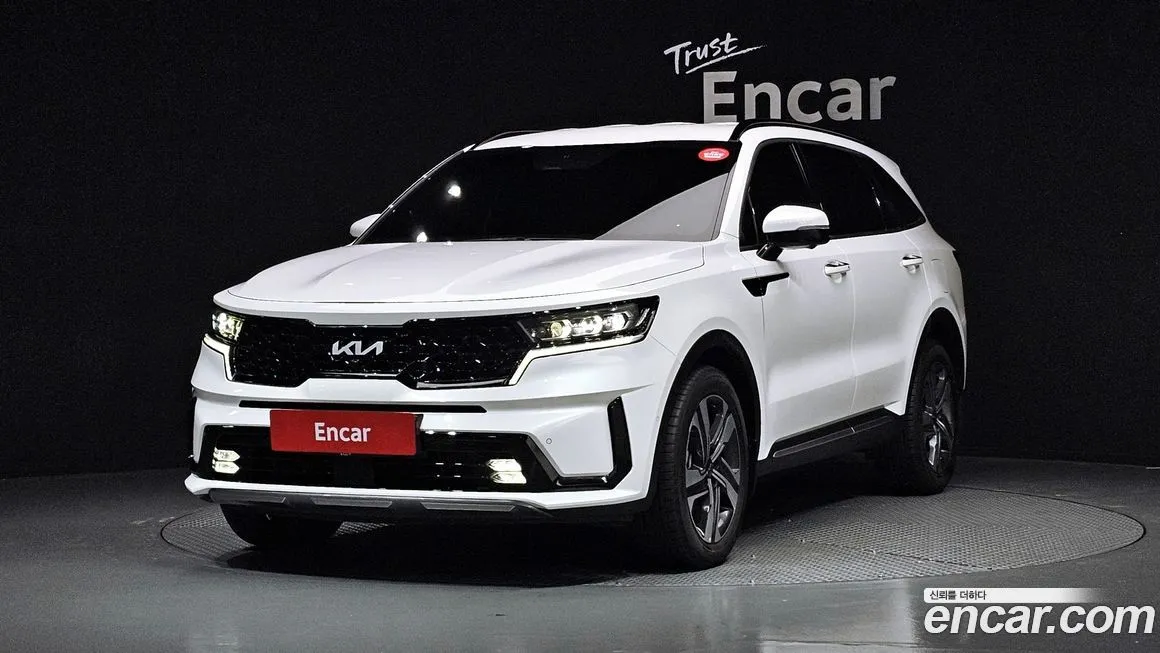 Kia Sorento — фото 1