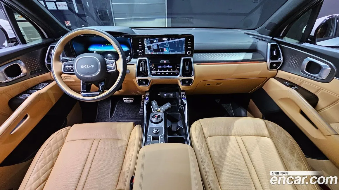 Kia Sorento — фото 4