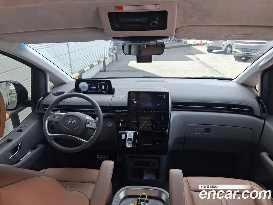 Hyundai Staria 2023 из KR, фото 6