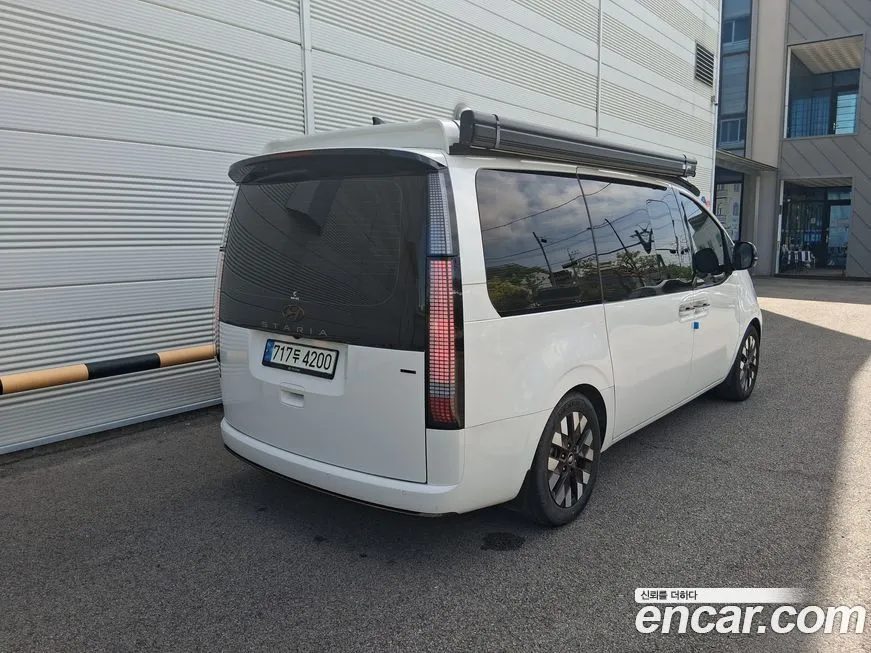 Hyundai Staria 2023 из KR, фото 8
