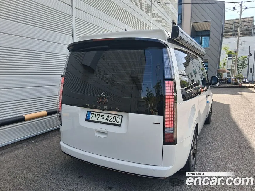 Hyundai Staria 2023 из KR, фото 10