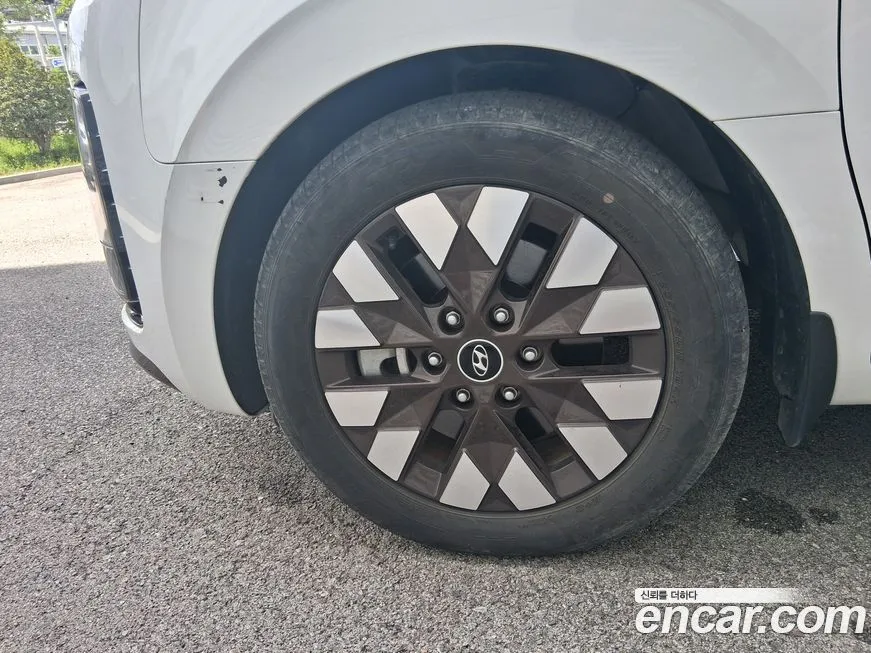 Hyundai Staria 2023 из KR, фото 9