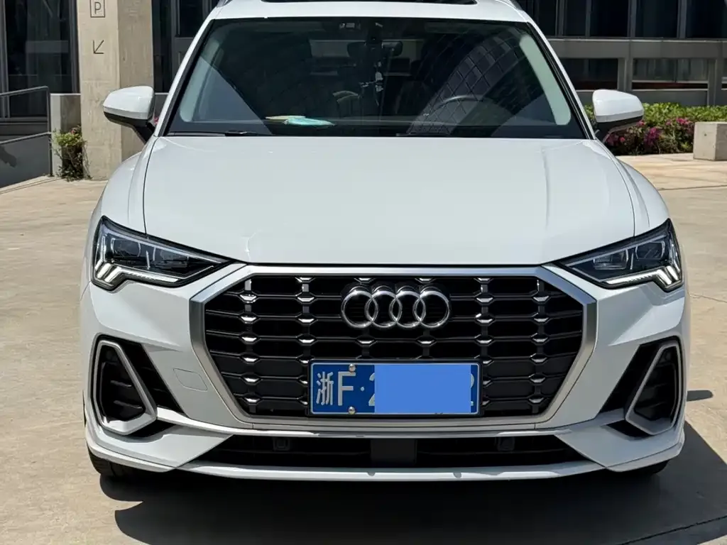Audi Q3 2022 из CN, фото 9