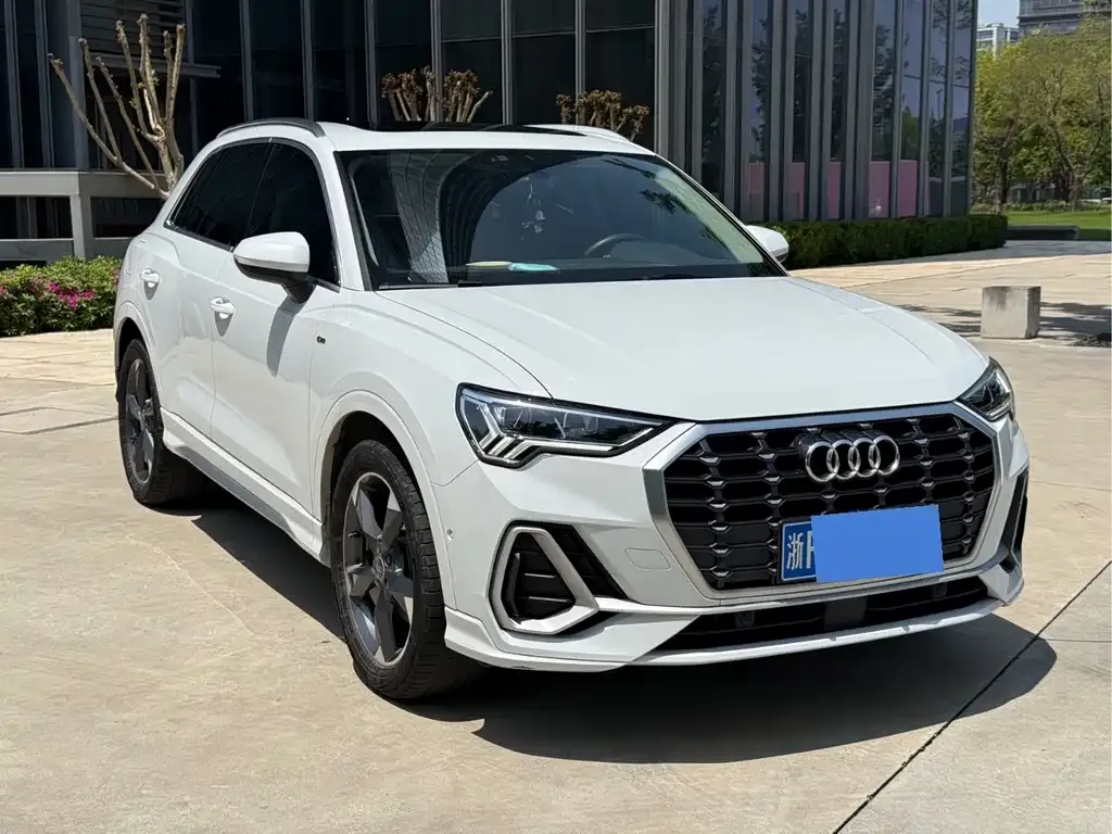 Audi Q3 2022 из CN, фото 5