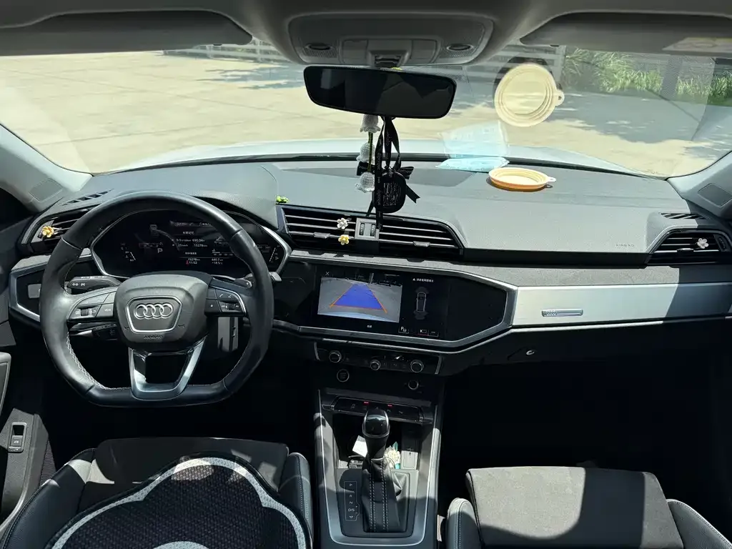 Audi Q3 2022 из CN, фото 4