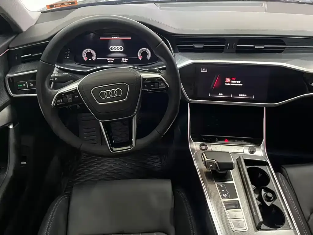 Audi A6L — фото 5
