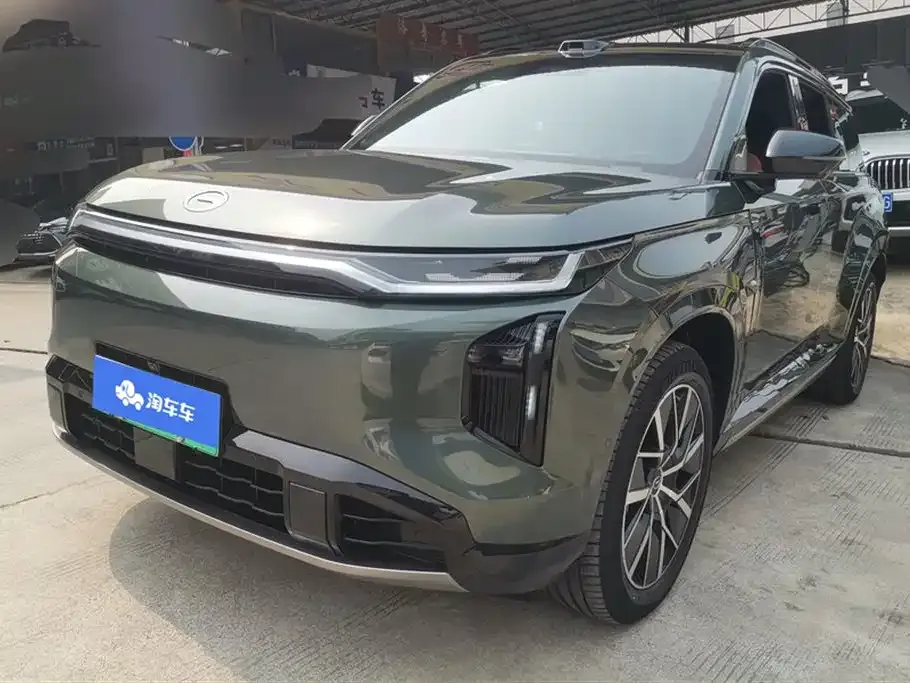 GAC Motor Trumpchi S7 — фото 1