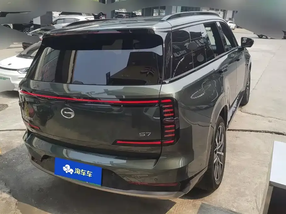 GAC Motor Trumpchi S7 — фото 10