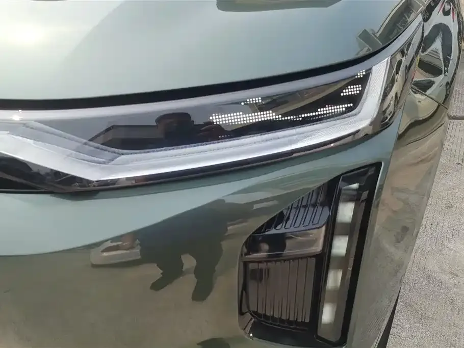 GAC Motor Trumpchi S7 — фото 2
