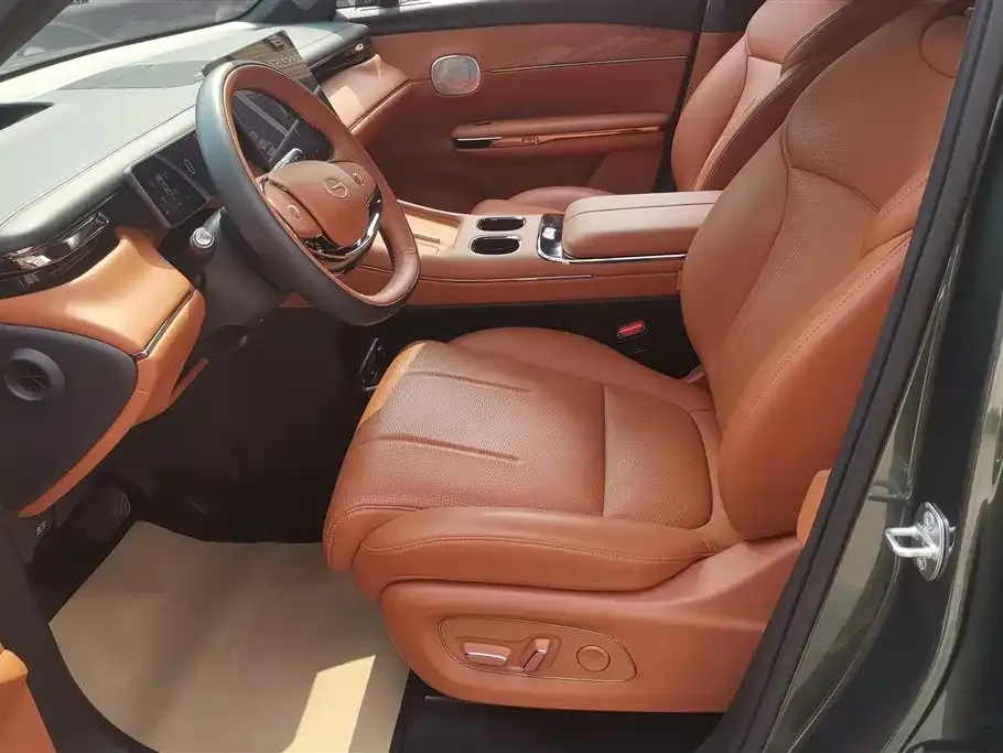 GAC Motor Trumpchi S7 — фото 4