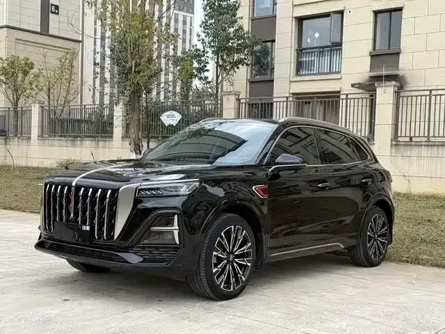 Hongqi HS5 2023 из CN, фото 1
