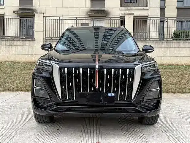 Hongqi HS5 2023 из CN, фото 6