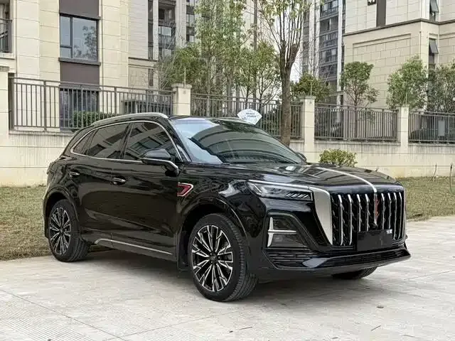 Hongqi HS5 2023 из CN, фото 9