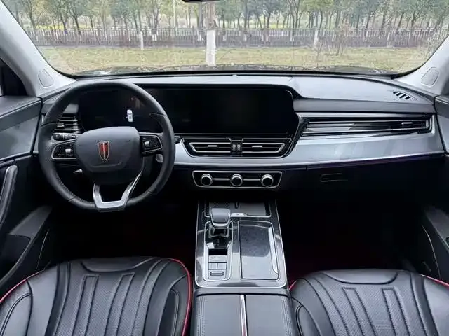 Hongqi HS5 2023 из CN, фото 4