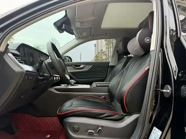 Hongqi HS5 2023 из CN, фото 3