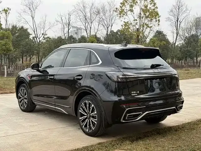 Hongqi HS5 2023 из CN, фото 8