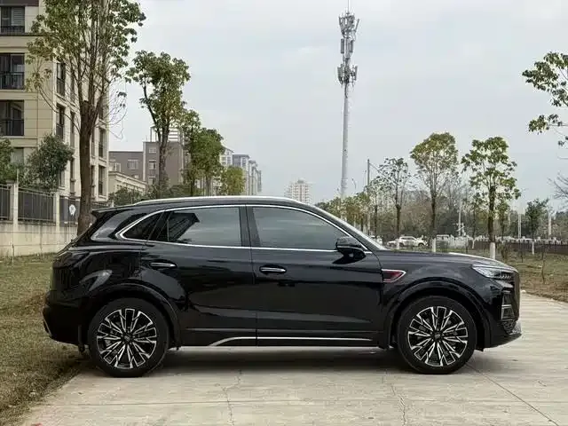 Hongqi HS5 2023 из CN, фото 5