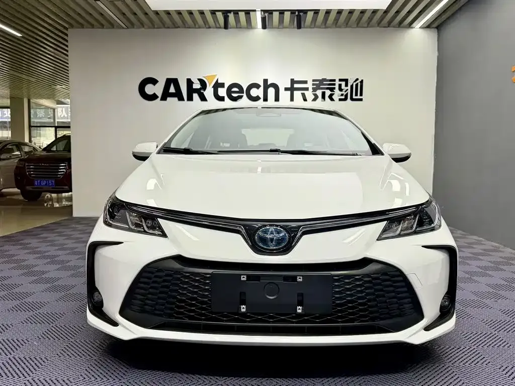 Toyota Corolla 2025 из CN, фото 6