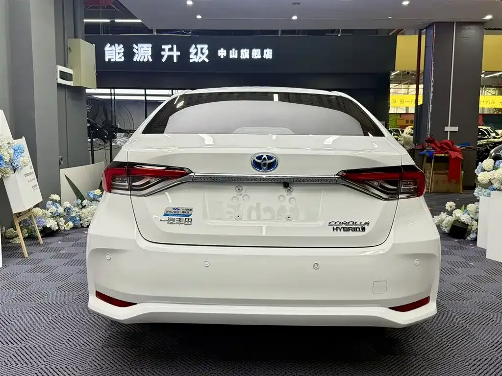 Toyota Corolla 2025 из CN, фото 7