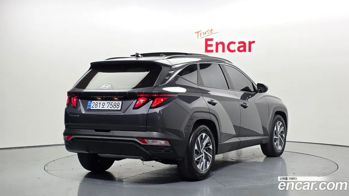 Hyundai Tucson — фото 9