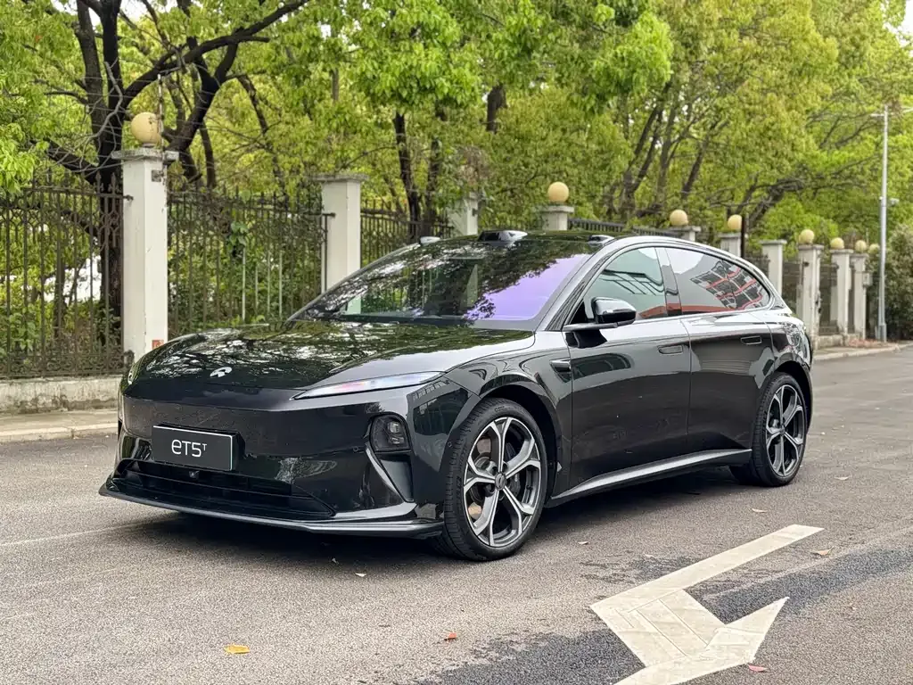 NIO ET5T 2024 из CN, фото 1