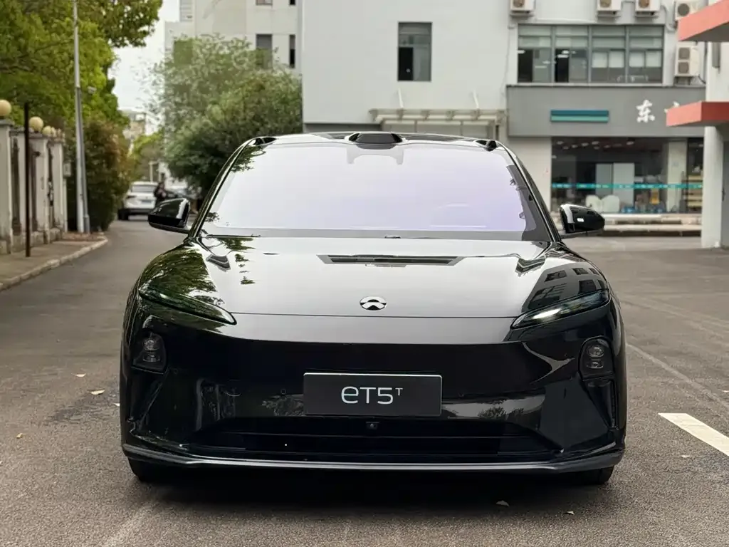 NIO ET5T 2024 из CN, фото 4