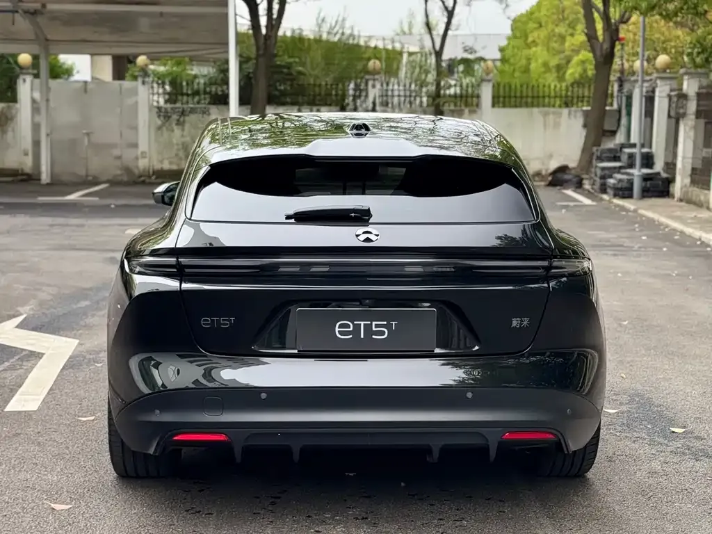 NIO ET5T 2024 из CN, фото 7